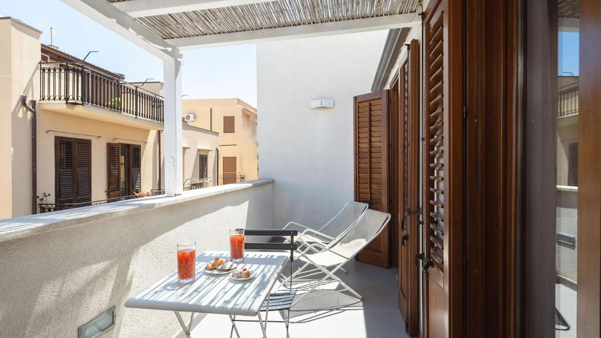 Via Nuova Daire Castellammare del Golfo İtalya