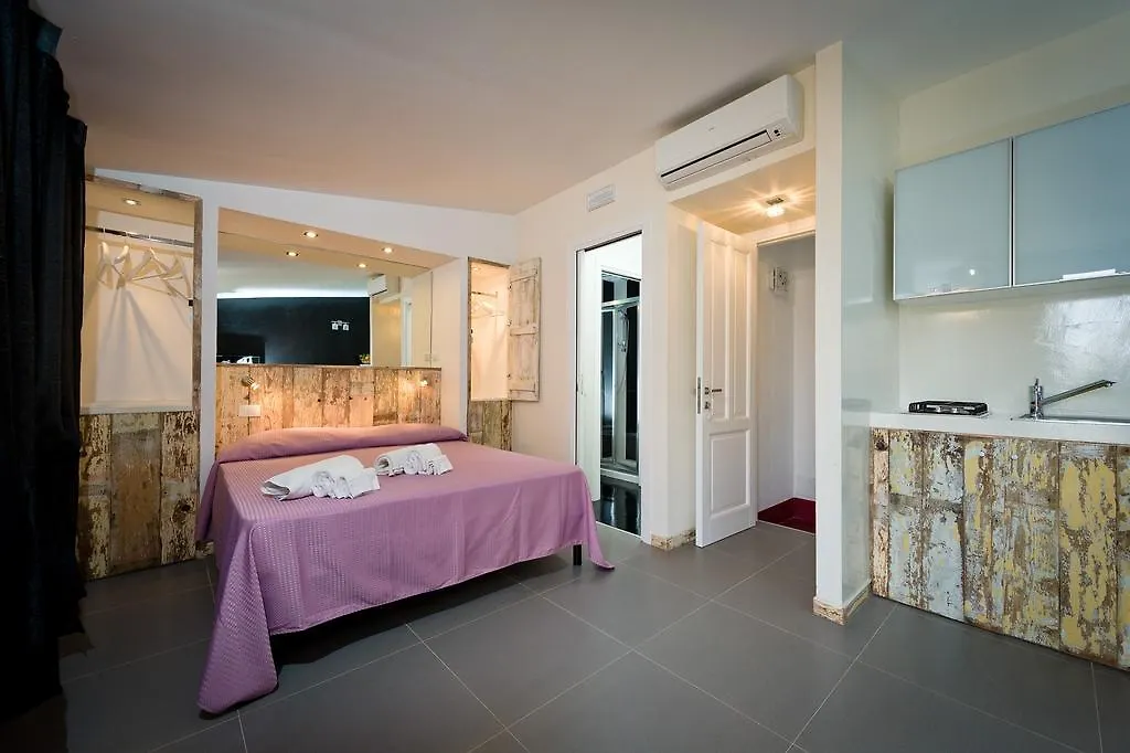 Via Nuova Apartment Castellammare del Golfo Italy