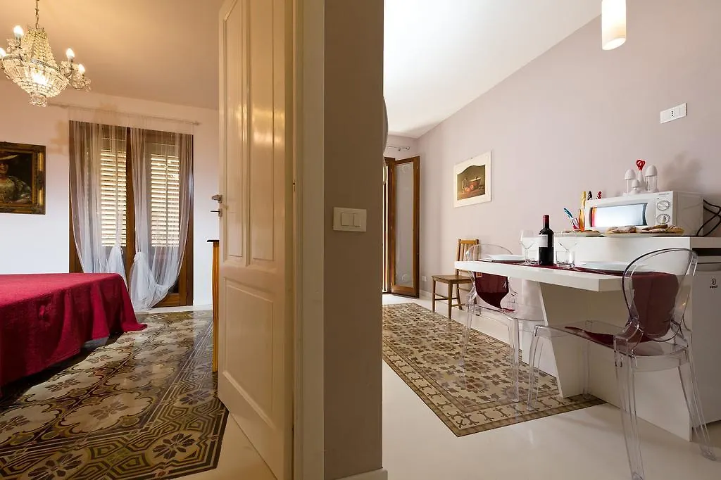 Via Nuova Appartement Castellammare del Golfo 0*,