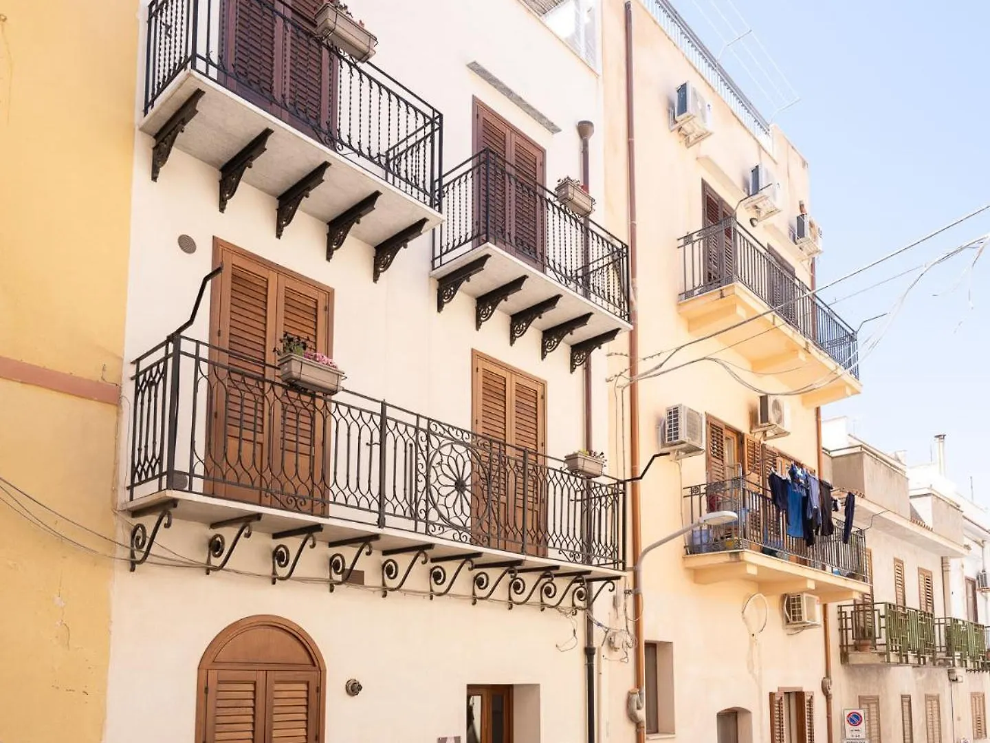 Via Nuova Apartment Castellammare del Golfo