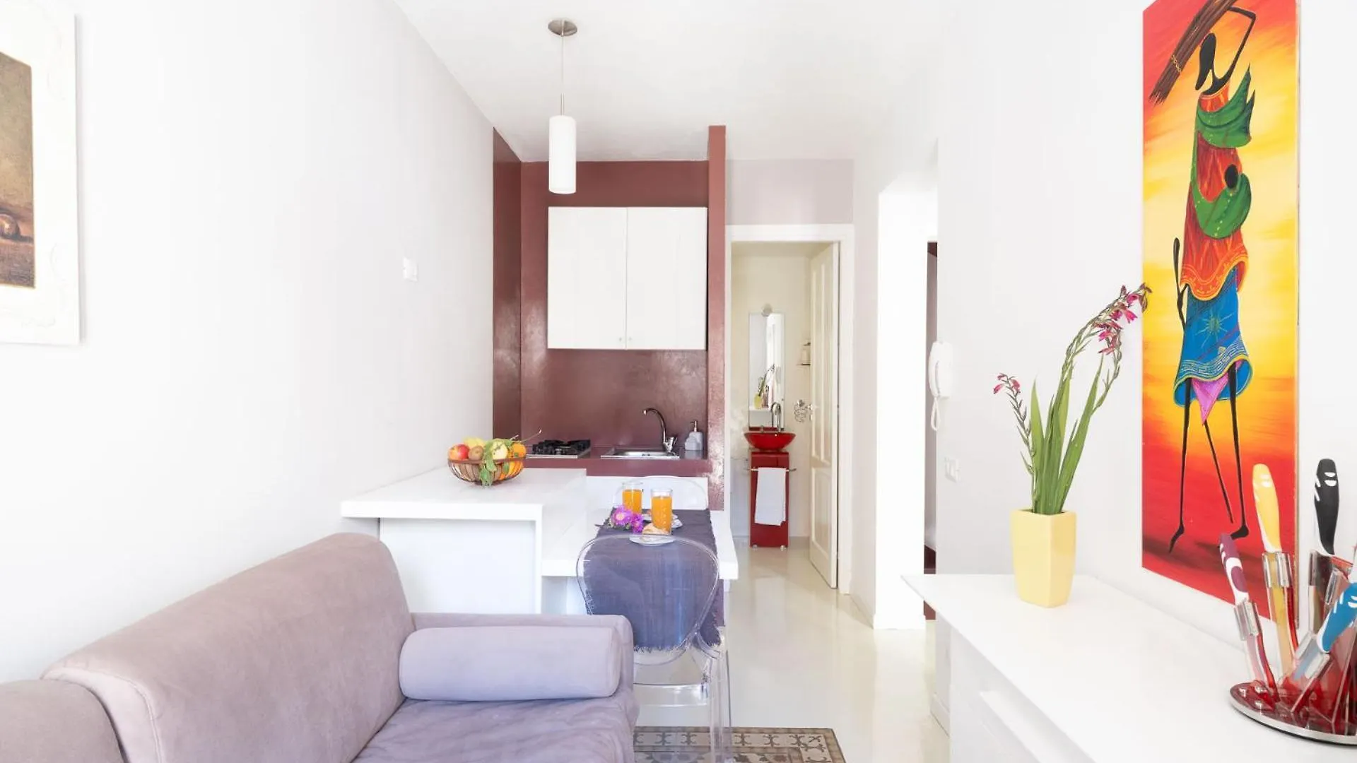 Via Nuova Apartment Castellammare del Golfo