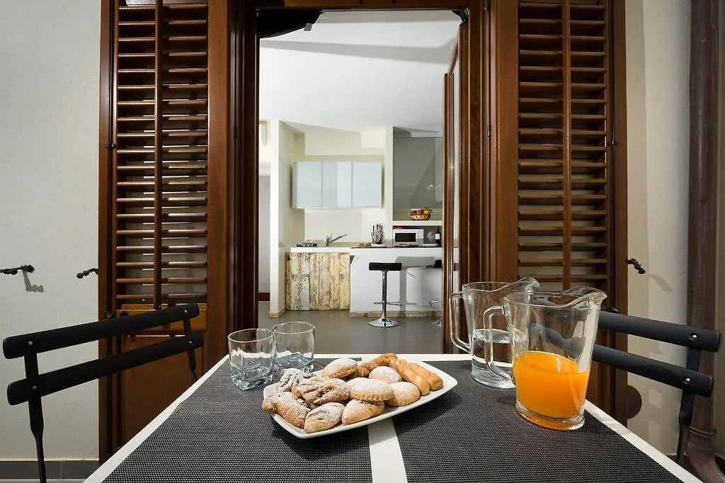Via Nuova Apartment Castellammare del Golfo 0*,