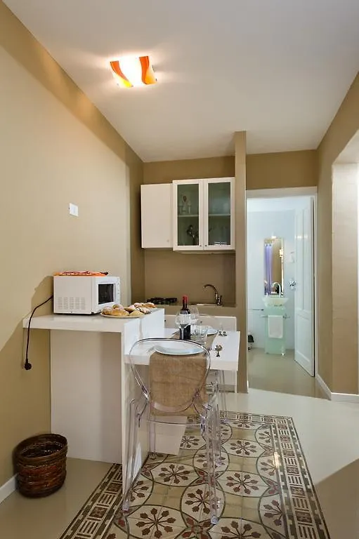 Via Nuova Appartement Castellammare del Golfo Italië